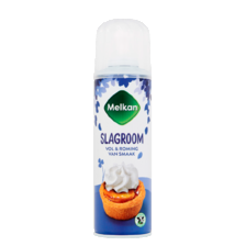 Melkan slagroom